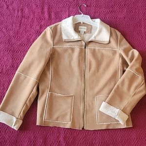 St. John's Bay Coat!